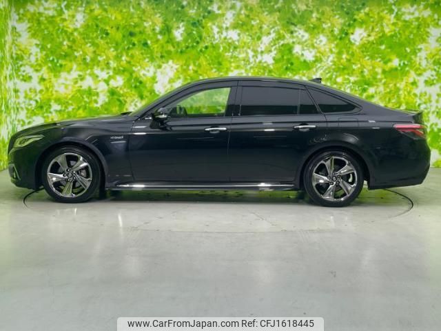 toyota crown-hybrid 2018 CFJ1618445 image 2