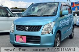 suzuki wagon-r 2010 -SUZUKI 【水戸 581ﾑ9572】--Wagon R MH23S--370123---SUZUKI 【水戸 581ﾑ9572】--Wagon R MH23S--370123-