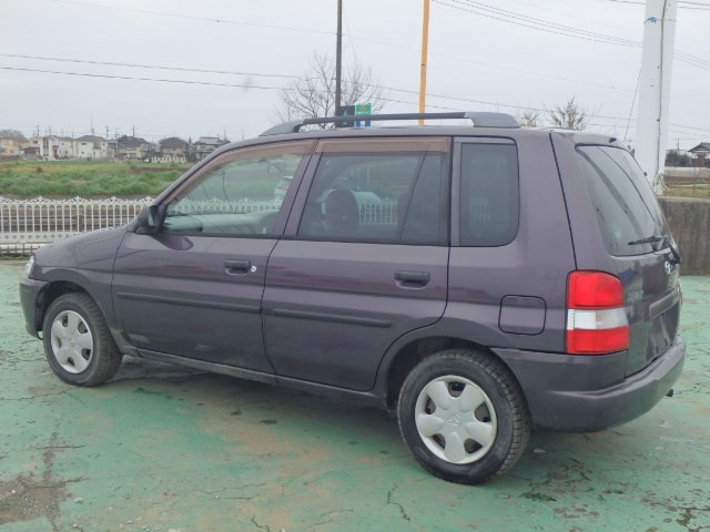 mazda demio 1999 16039C image 2