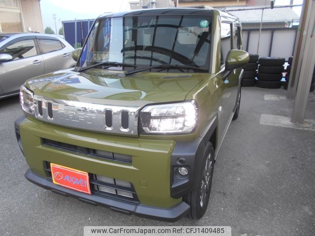 daihatsu taft 2021 -DAIHATSU--Taft 5BA-LA900S--LA900S-0036943---DAIHATSU--Taft 5BA-LA900S--LA900S-0036943- image 2