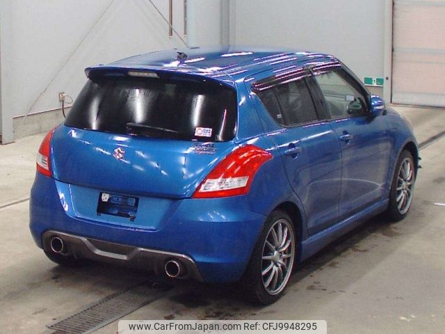 suzuki swift 2015 -SUZUKI--Swift ZC32S-311262---SUZUKI--Swift ZC32S-311262- image 2