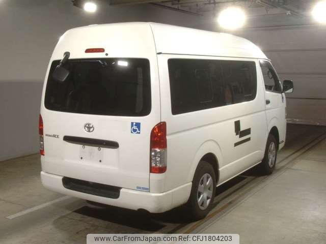 toyota regiusace-van 2015 CFJ1804203 image 2