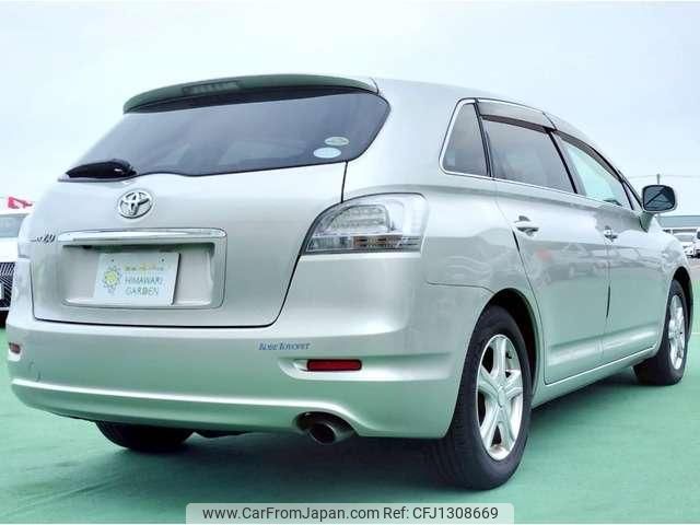 toyota mark-x-zio 2010 quick_quick_DBA-ANA10_ANA10-0013130 image 2
