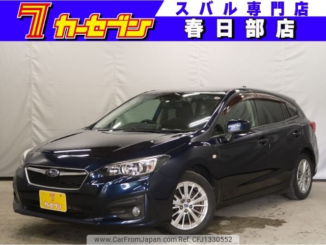 subaru impreza-wagon 2018 -SUBARU--Impreza Wagon DBA-GT2--GT2-033740---SUBARU--Impreza Wagon DBA-GT2--GT2-033740- image 1