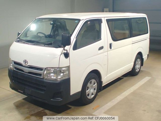 toyota hiace-van 2013 -TOYOTA--Hiace Van TRH200V-0175455---TOYOTA--Hiace Van TRH200V-0175455- image 1