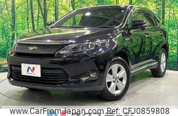 toyota harrier-hybrid 2014 quick_quick_AVU65W_AVU65-0015438