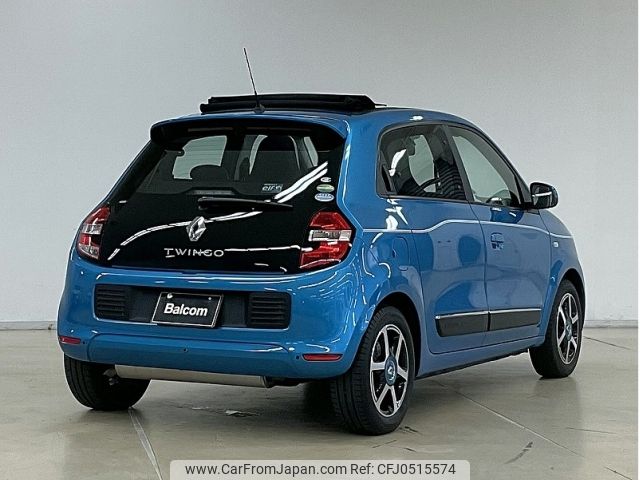 renault twingo 2017 -RENAULT--Renault Twingo DBA-AHH4B--VF1AHB22AH0759817---RENAULT--Renault Twingo DBA-AHH4B--VF1AHB22AH0759817- image 2