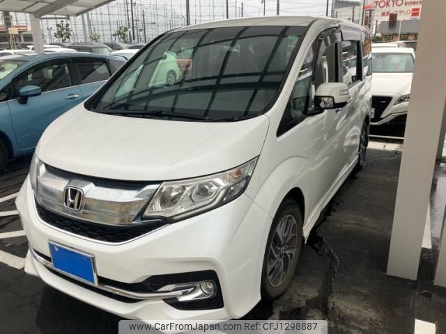 honda stepwagon 2016 -HONDA--Stepwgn DBA-RP3--RP3-1106076---HONDA--Stepwgn DBA-RP3--RP3-1106076- image 1