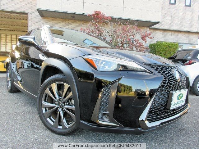 lexus ux 2018 -LEXUS 【名変中 】--Lexus UX MZAH15--2001232---LEXUS 【名変中 】--Lexus UX MZAH15--2001232- image 1