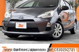 toyota aqua 2013 -TOYOTA--AQUA DAA-NHP10--NHP10-6173346---TOYOTA--AQUA DAA-NHP10--NHP10-6173346-