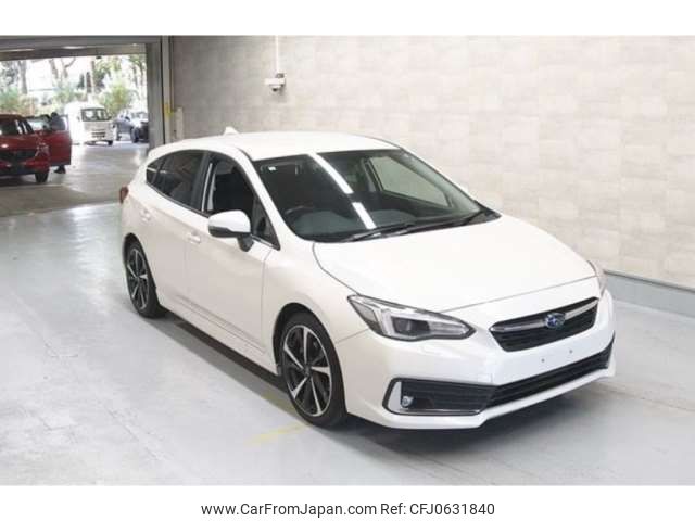 subaru impreza-wagon 2020 -SUBARU--Impreza Wagon DBA-GT7--GT7-213809---SUBARU--Impreza Wagon DBA-GT7--GT7-213809- image 1