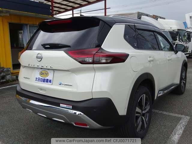 nissan x-trail 2024 quick_quick_6AA-SNT33_SNT33-075266 image 2