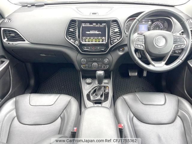 jeep cherokee 2020 CFJ1755362 image 2