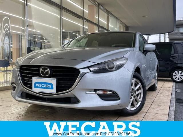 mazda axela 2017 quick_quick_LDA-BMLFS_BMLFS-107400 image 1