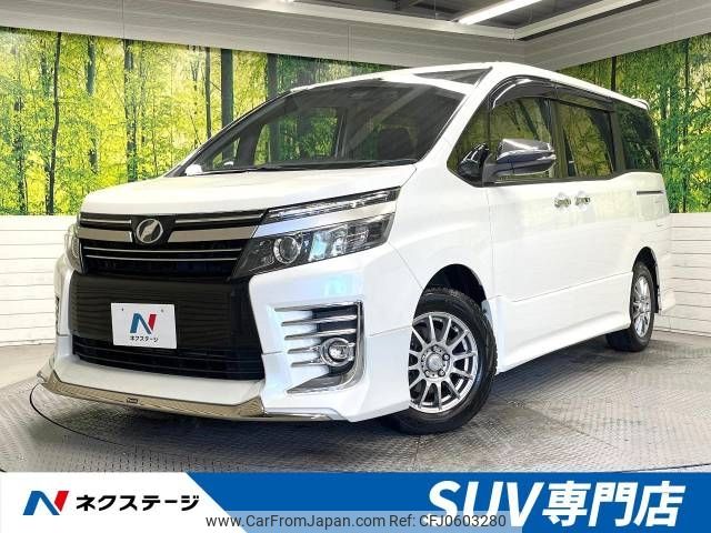 toyota voxy 2017 -TOYOTA--Voxy DBA-ZRR80W--ZRR80-0324461---TOYOTA--Voxy DBA-ZRR80W--ZRR80-0324461- image 1