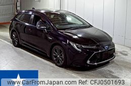 toyota corolla-touring-wagon 2020 -TOYOTA--Corolla Touring ZWE211W--ZWE211-6038422---TOYOTA--Corolla Touring ZWE211W--ZWE211-6038422-