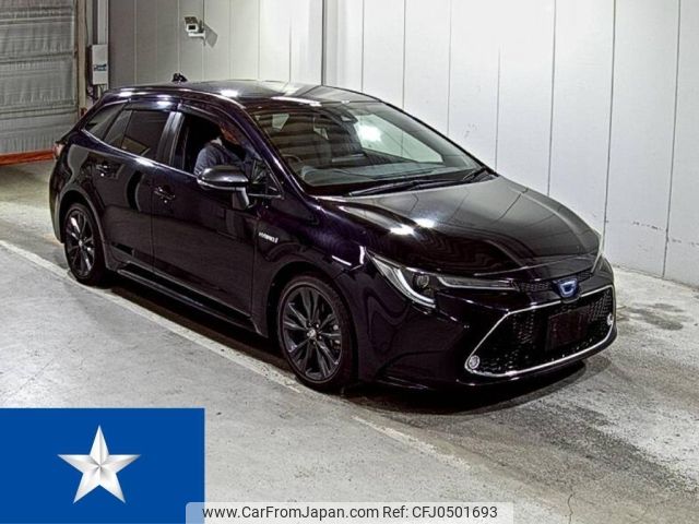 toyota corolla-touring-wagon 2020 -TOYOTA--Corolla Touring ZWE211W--ZWE211-6038422---TOYOTA--Corolla Touring ZWE211W--ZWE211-6038422- image 1