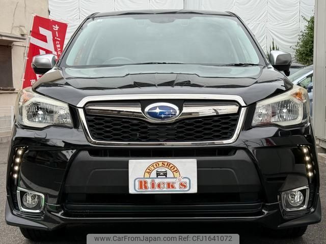 subaru forester 2014 CFJ1641072 image 2