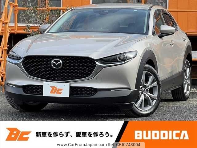 mazda cx-3 2022 -MAZDA--CX-30 5AA-DMEJ3P--DMEJ3P-100658---MAZDA--CX-30 5AA-DMEJ3P--DMEJ3P-100658- image 1