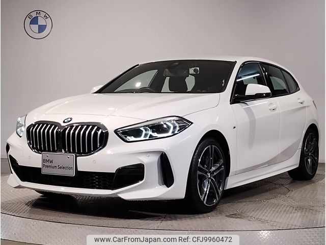 bmw 1-series 2020 -BMW--BMW 1 Series 3DA-7M20--WBA7M920X07G50434---BMW--BMW 1 Series 3DA-7M20--WBA7M920X07G50434- image 1
