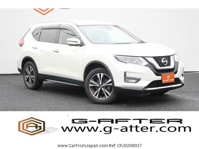 nissan x-trail 2019 -NISSAN--X-Trail DBA-T32--T32-544613---NISSAN--X-Trail DBA-T32--T32-544613- image 1