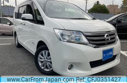 nissan serena 2013 -NISSAN--Serena DAA-HC26--HC26-083671---NISSAN--Serena DAA-HC26--HC26-083671-