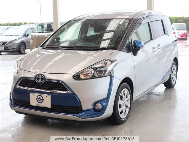 toyota sienta 2016 quick_quick_DBA-NSP170G_NSP170-7074358 image 1