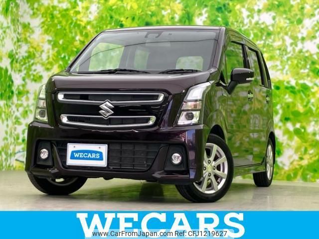 suzuki wagon-r-stingray 2018 quick_quick_DAA-MH55S_MH55S-719907 image 1