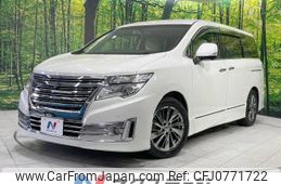 nissan elgrand 2014 -NISSAN--Elgrand DBA-PNE52--PNE52-040103---NISSAN--Elgrand DBA-PNE52--PNE52-040103-