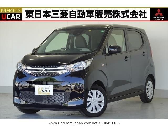 mitsubishi ek-wagon 2023 quick_quick_5BA-B33W_B33W-0303823 image 1