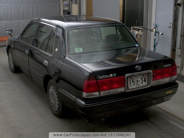 toyota crown-comfort 2017 CFJ1846241 image 2