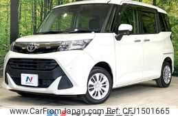 toyota tank 2018 CFJ1501665