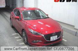 mazda axela 2017 -MAZDA 【富士山 303ﾊ1632】--Axela BMLFS--BMLFS-109123---MAZDA 【富士山 303ﾊ1632】--Axela BMLFS--BMLFS-109123-