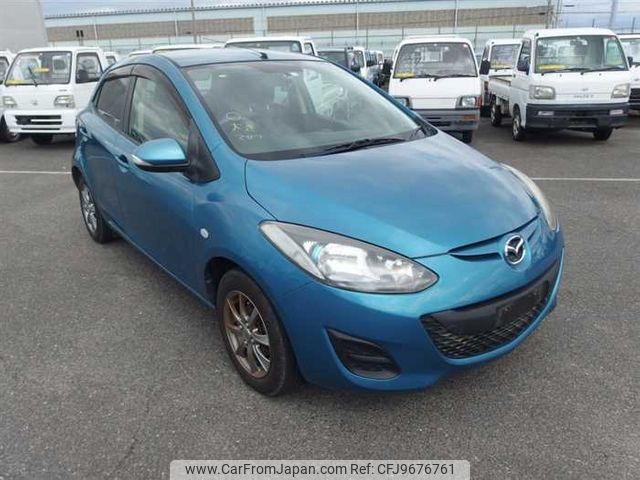 mazda demio 2014 21570 image 1