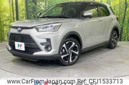 toyota raize 2022 CFJ1533713