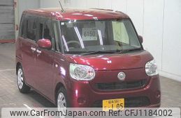 daihatsu move-canbus 2017 -DAIHATSU 【福島 581ﾄ105】--Move Canbus LA800S-0044609---DAIHATSU 【福島 581ﾄ105】--Move Canbus LA800S-0044609-