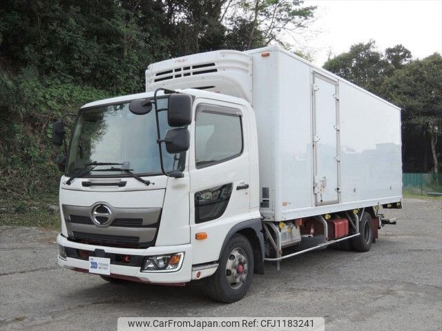 hino dutro 2020 -HINO--Hino Dutoro 2KG-FC2ABG--FC2AB-121288---HINO--Hino Dutoro 2KG-FC2ABG--FC2AB-121288- image 1