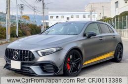 mercedes-benz amg 2019 -MERCEDES-BENZ 【和泉 360ﾌ 100】--AMG 4BA-177054M--WDD1770542N137057---MERCEDES-BENZ 【和泉 360ﾌ 100】--AMG 4BA-177054M--WDD1770542N137057-