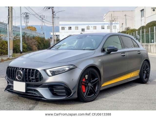 mercedes-benz amg 2019 -MERCEDES-BENZ 【和泉 360ﾌ 100】--AMG 4BA-177054M--WDD1770542N137057---MERCEDES-BENZ 【和泉 360ﾌ 100】--AMG 4BA-177054M--WDD1770542N137057- image 1