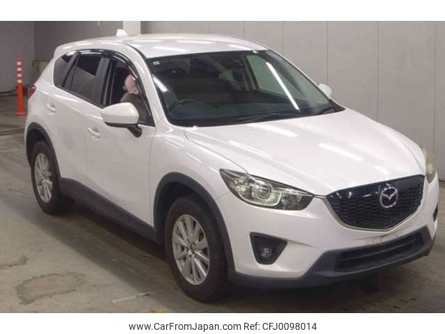 mazda cx-5 2013 -MAZDA--CX-5 DBA-KEEFW--KEEFW-108372---MAZDA--CX-5 DBA-KEEFW--KEEFW-108372- image 1