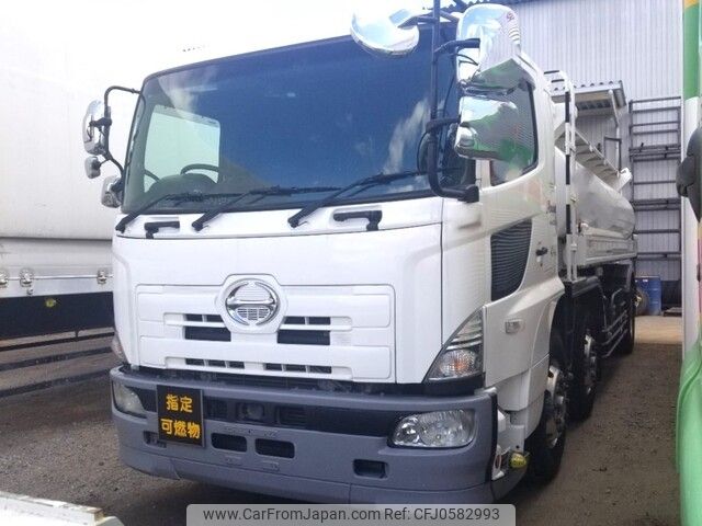 hino profia 2012 -HINO--Profia LKG-GN1APBG--GN1APB-10370---HINO--Profia LKG-GN1APBG--GN1APB-10370- image 1