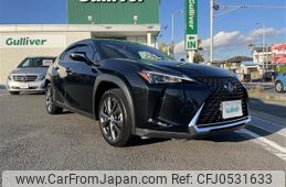 lexus ux 2019 -LEXUS--Lexus UX 6BA-MZAA10--MZAA10-2019829---LEXUS--Lexus UX 6BA-MZAA10--MZAA10-2019829-