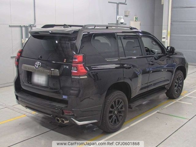 toyota land-cruiser-prado 2021 -TOYOTA 【横浜 305と9324】--Land Cruiser Prado TRJ150W-0127573---TOYOTA 【横浜 305と9324】--Land Cruiser Prado TRJ150W-0127573- image 2