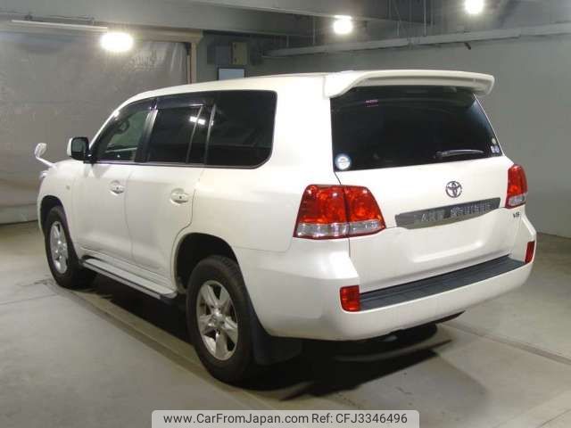 toyota land-cruiser 2010 CFJ3346496 image 2