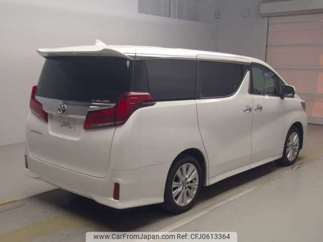 toyota alphard 2021 -TOYOTA--Alphard 3BA-AGH30W--AGH30-0400535---TOYOTA--Alphard 3BA-AGH30W--AGH30-0400535- image 2