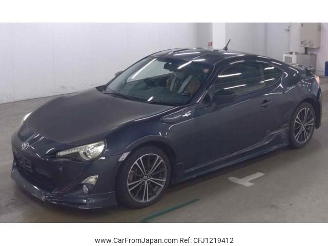 toyota 86 2012 quick_quick_DBA-ZN6_007962 image 2