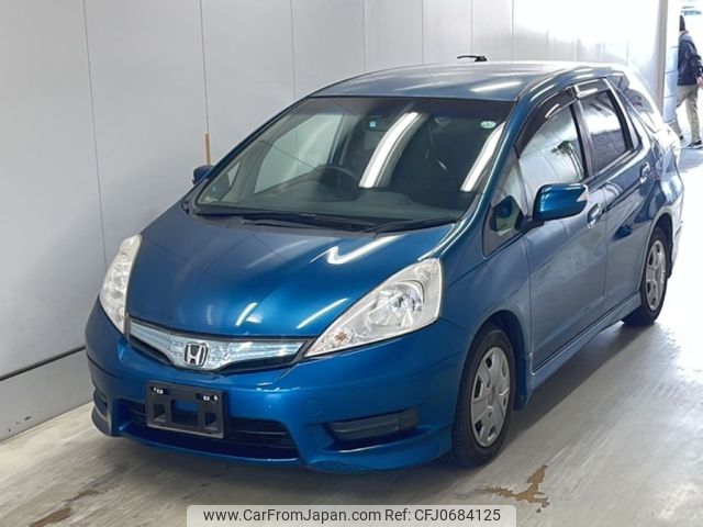 honda fit-shuttle 2011 -HONDA--Fit Shuttle GP2-3015017---HONDA--Fit Shuttle GP2-3015017- image 1