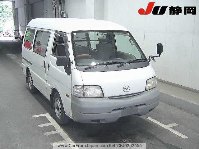 mazda bongo-van 2007 -MAZDA--Bongo Van SK82V--SK82V-324019---MAZDA--Bongo Van SK82V--SK82V-324019- image 1