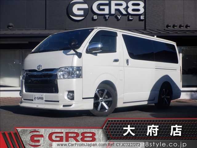 toyota hiace-van 2019 -TOYOTA--Hiace Van QDF-GDH201V--GDH201-1019023---TOYOTA--Hiace Van QDF-GDH201V--GDH201-1019023- image 1