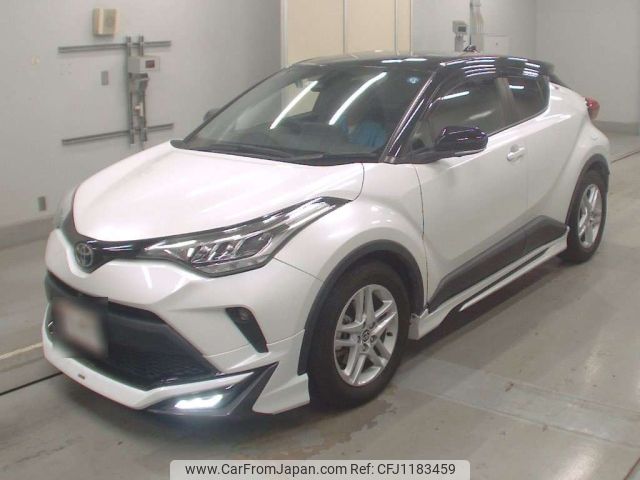 toyota c-hr 2022 -TOYOTA--C-HR NGX10-2021728---TOYOTA--C-HR NGX10-2021728- image 1